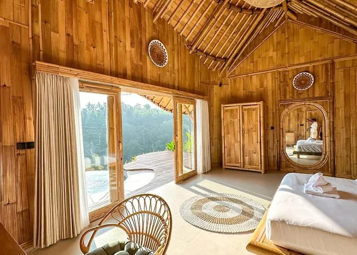 Damuh Alam Villa Lovina (Bali)