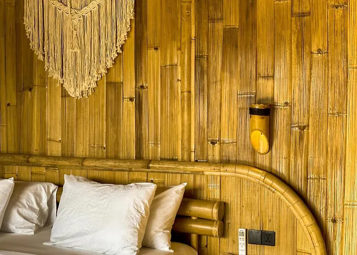 Damuh Alam Villa Lovina (Bali)