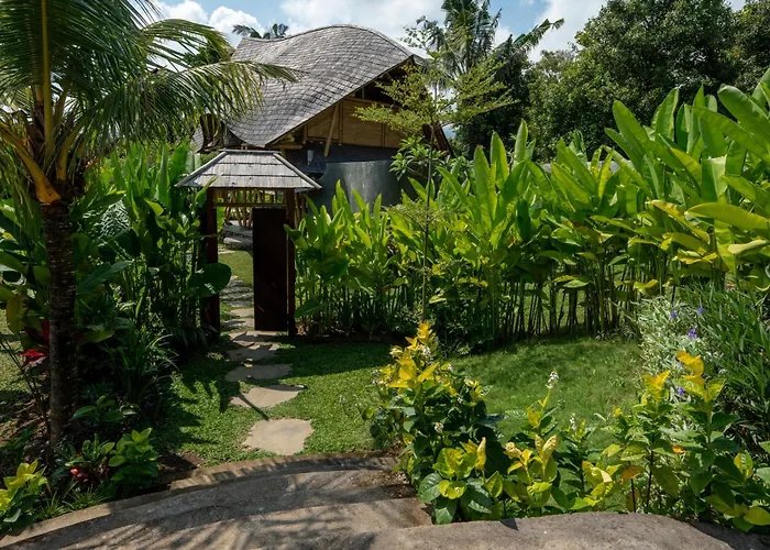 Damuh Alam Villa