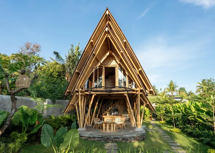 Villa Damuh Alam *