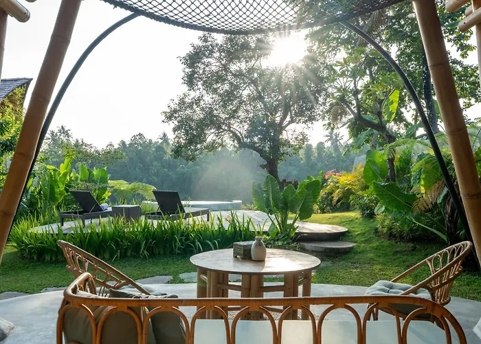 Damuh Alam Villa