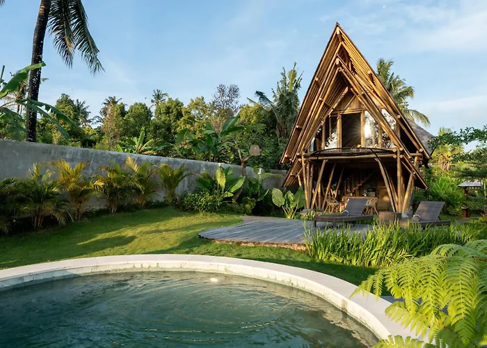 Damuh Alam Villa