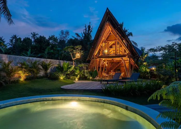 Villa Damuh Alam *