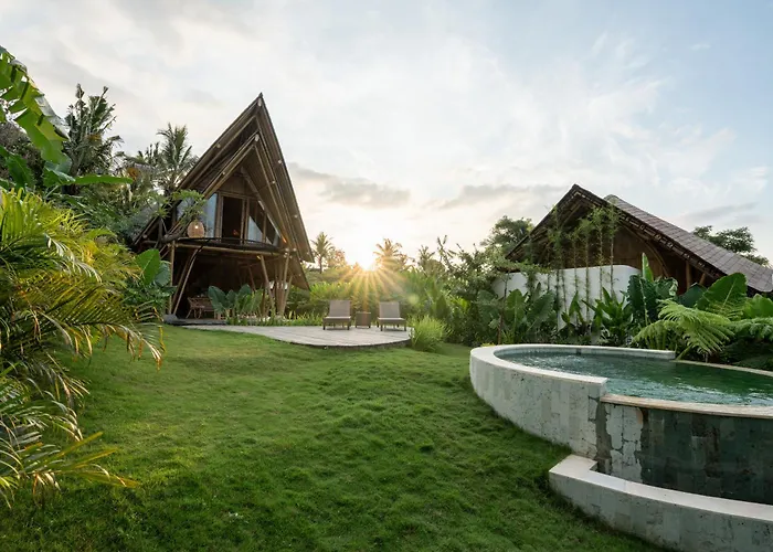 Damuh Alam Villa *