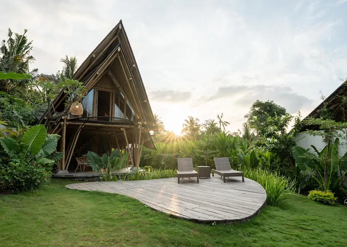 Damuh Alam Villa