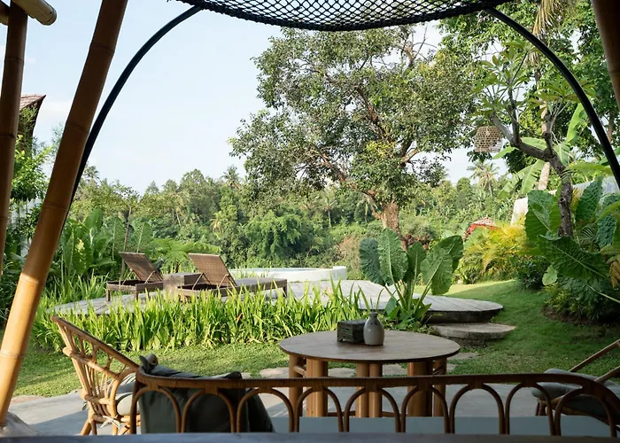 Villa Damuh Alam *