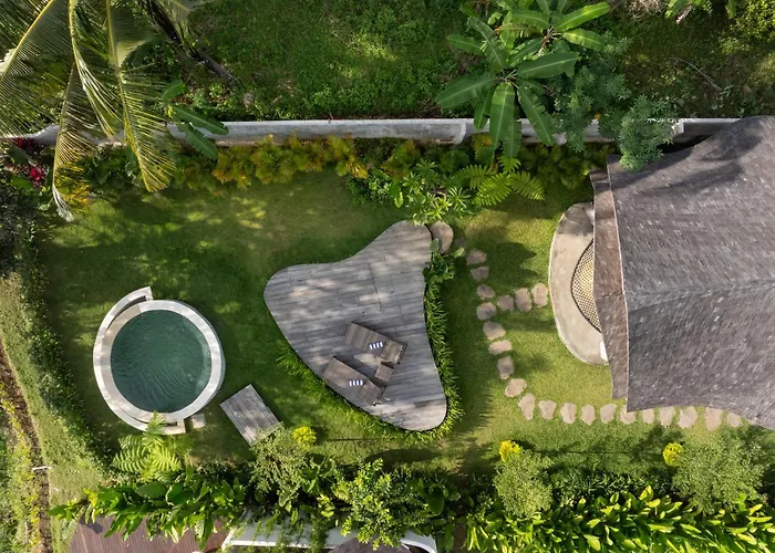 Villa Damuh Alam *