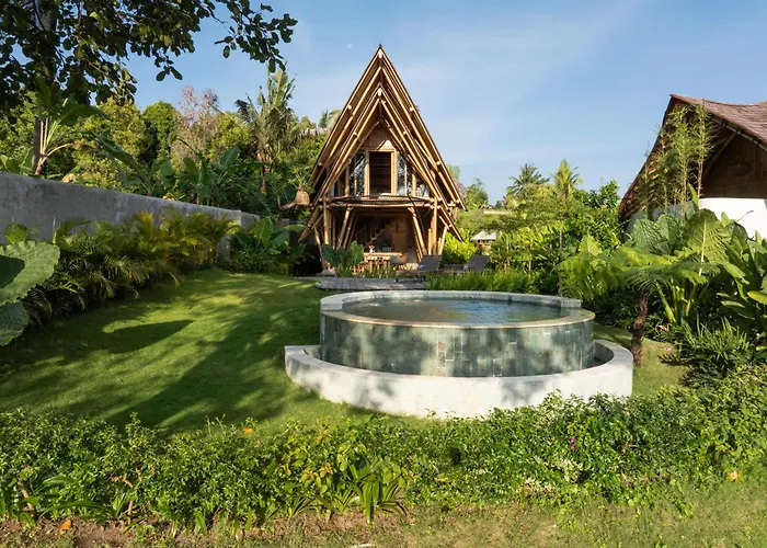 Damuh Alam Villa