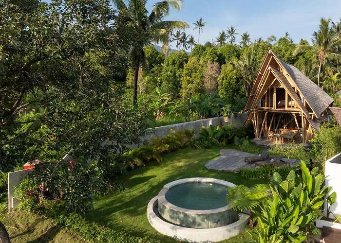 Villa Damuh Alam