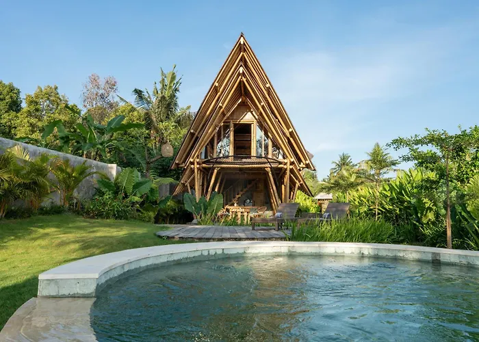 Villa Damuh Alam