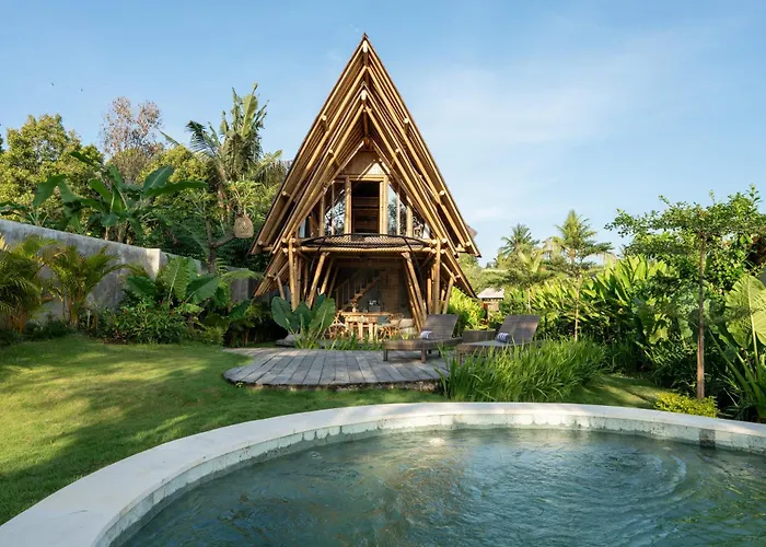 Damuh Alam Villa
